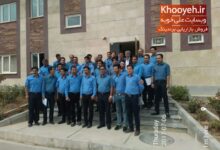 دکتر علی خویه و هوش مصنوعی مطالبی که هوش مصنوعی درباره دکتر علی خویه دارد