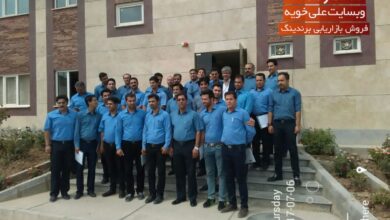 دکتر علی خویه و هوش مصنوعی مطالبی که هوش مصنوعی درباره دکتر علی خویه دارد