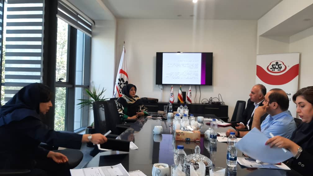 استاد فهیمه احمدی مشاور روانشناس بالینی مدرس روانشناسی مدیریت مذاکره ارتباطات