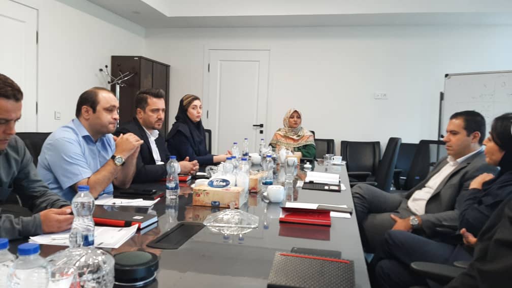 استاد فهیمه احمدی مشاور روانشناس بالینی مدرس روانشناسی مدیریت مذاکره ارتباطات