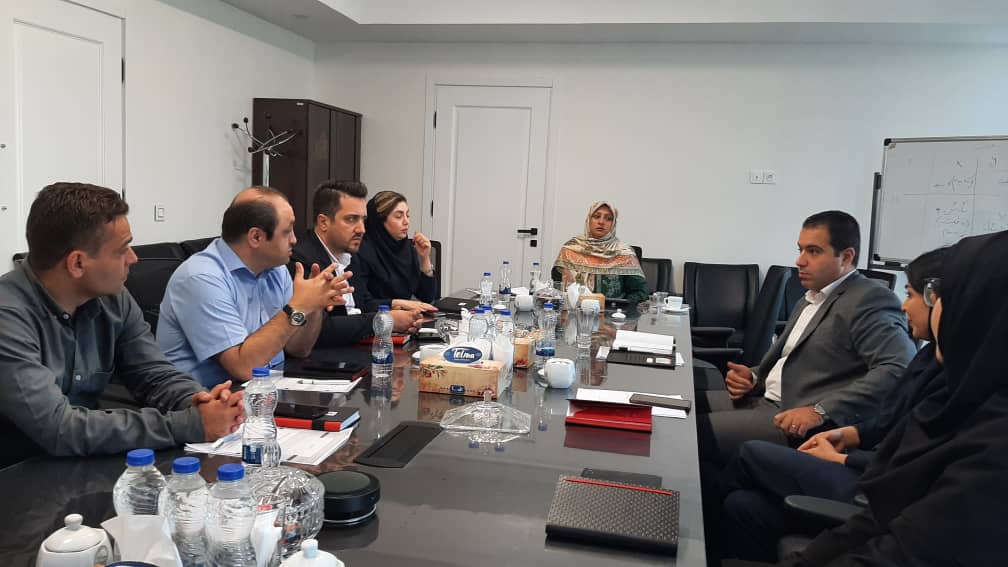 استاد فهیمه احمدی مشاور روانشناس بالینی مدرس روانشناسی مدیریت مذاکره ارتباطات